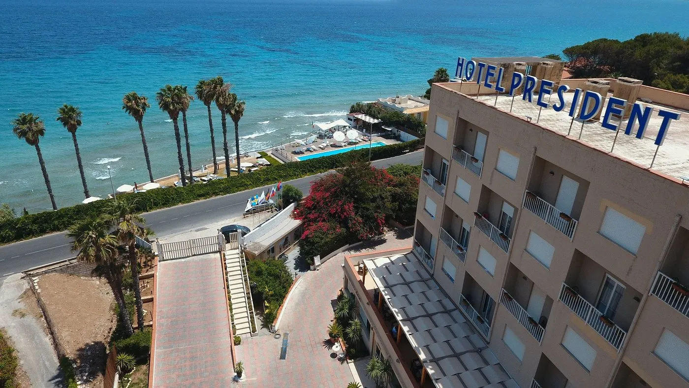 HOTEL PRESIDENT SEA PALACE