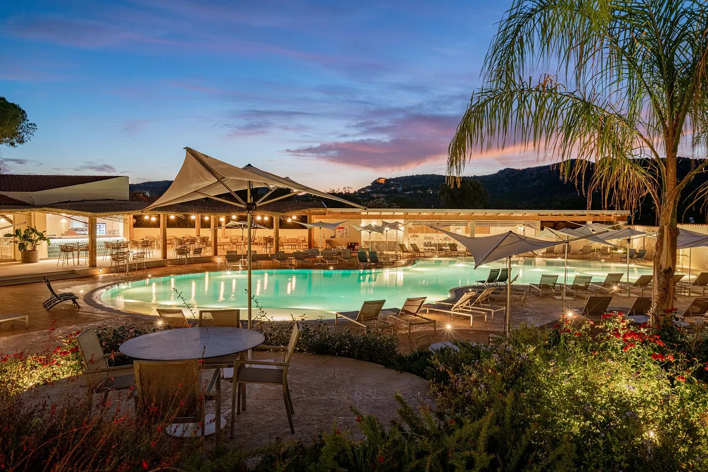HOTEL CALA BITTA ARZACHENA