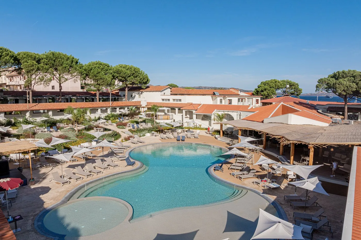 HOTEL CALA BITTA ARZACHENA