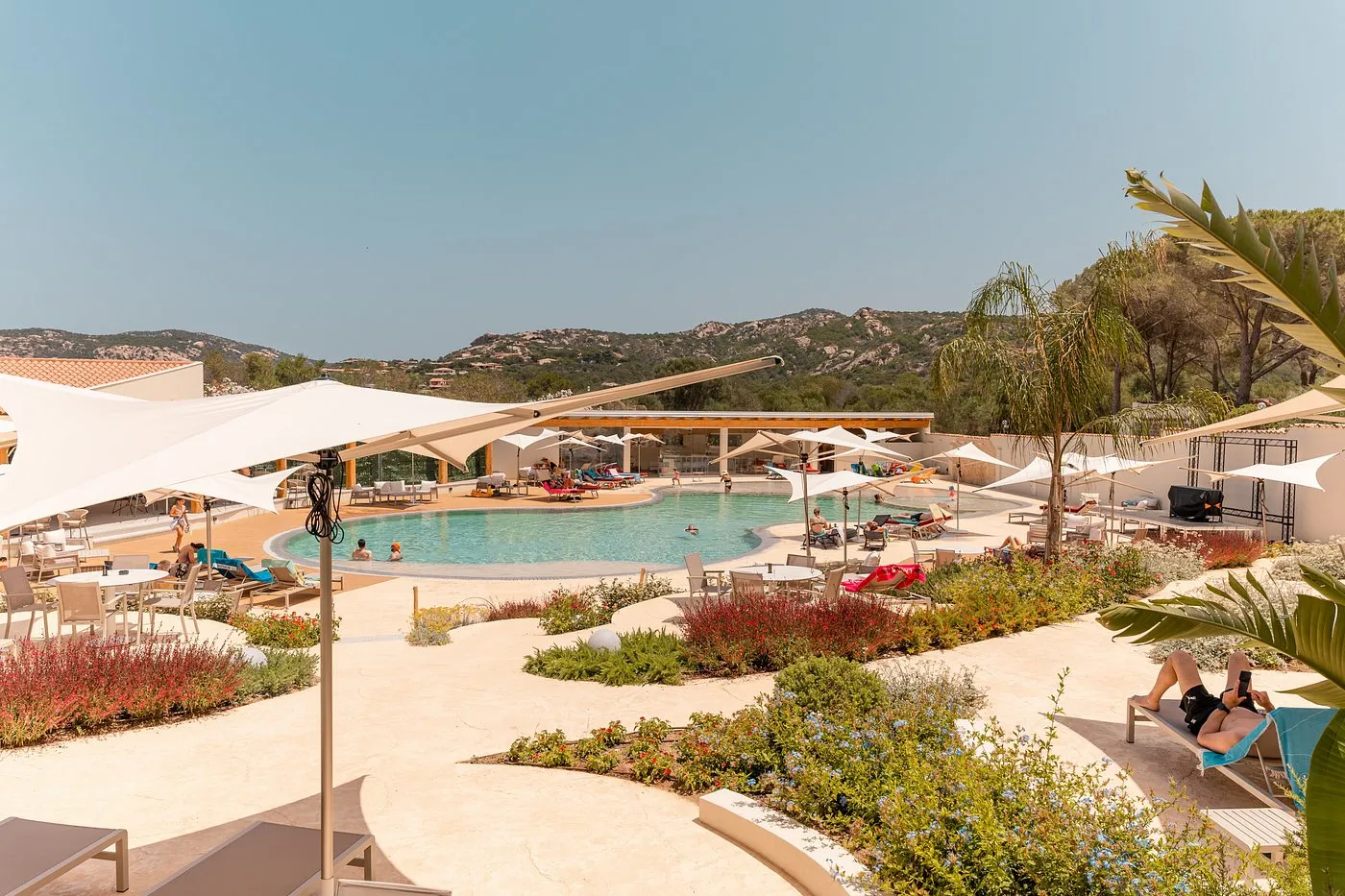 HOTEL CALA BITTA ARZACHENA