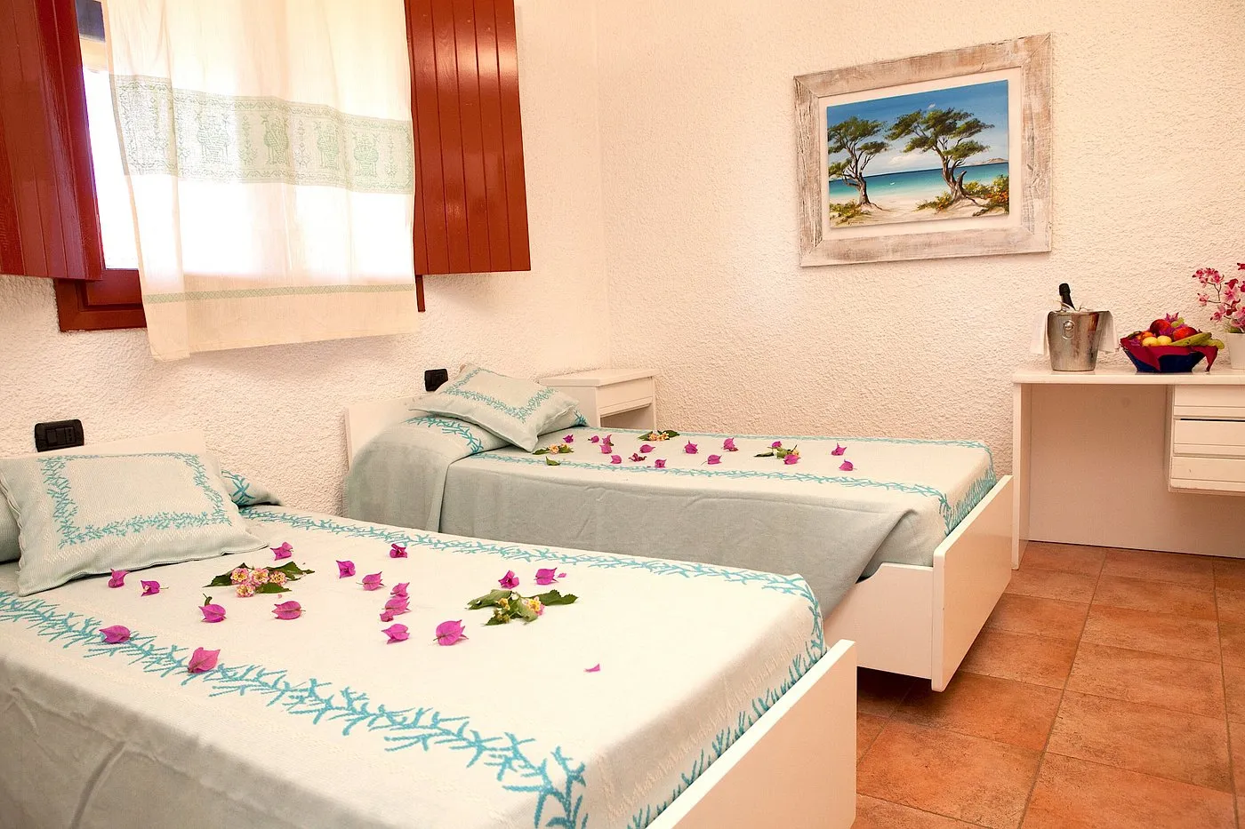 HOTEL CALA BITTA ARZACHENA