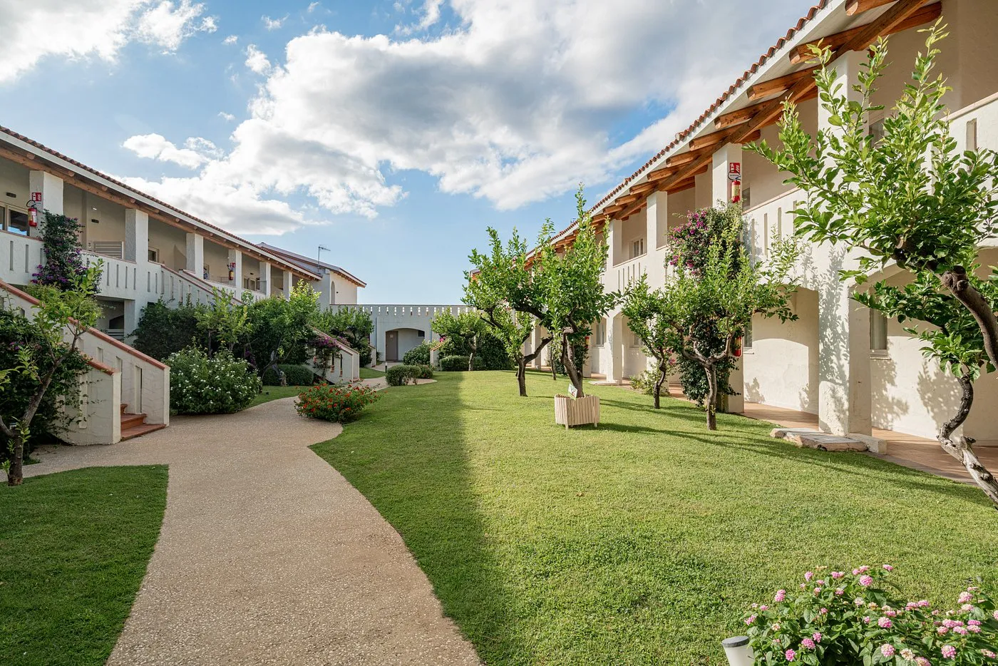 HOTEL CALA BITTA ARZACHENA