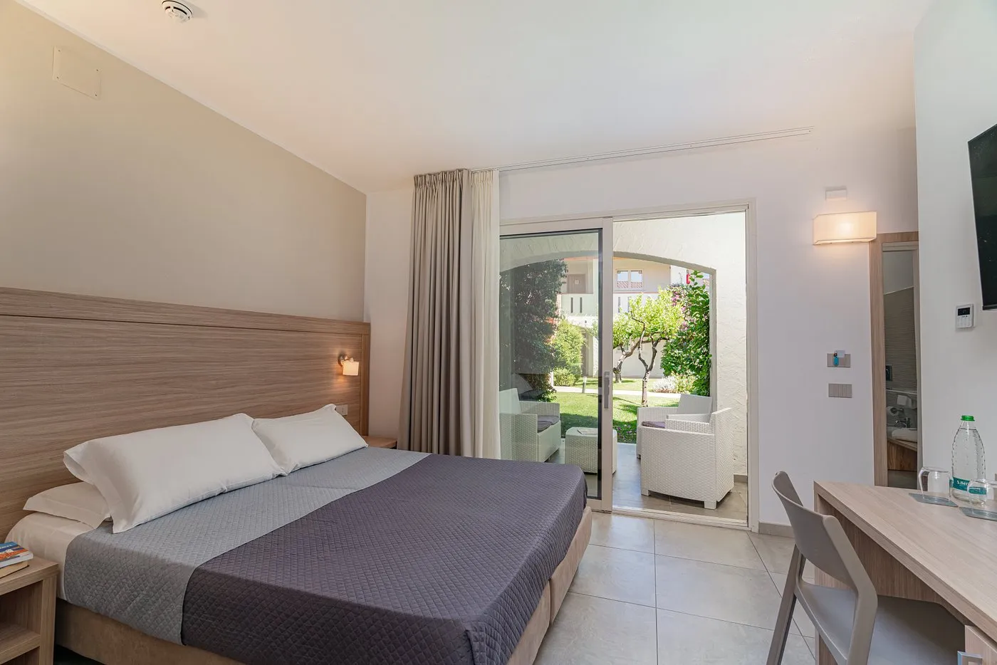 HOTEL CALA BITTA ARZACHENA