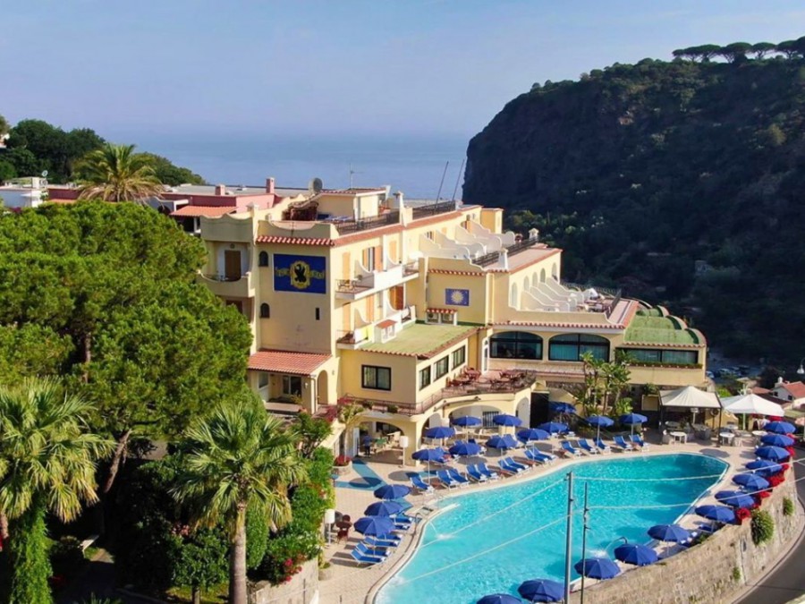 Hotel Hotel San Lorenzo Thermal Spa a Forio