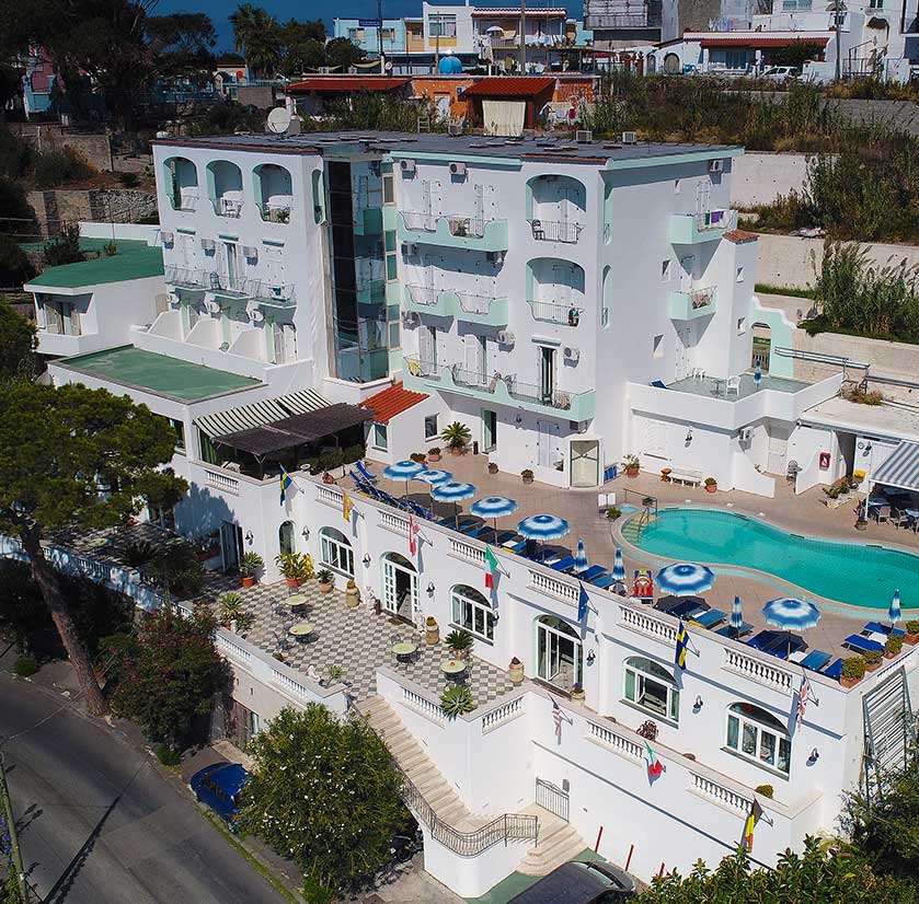 Hotel Hotel La Ginestra a Forio
