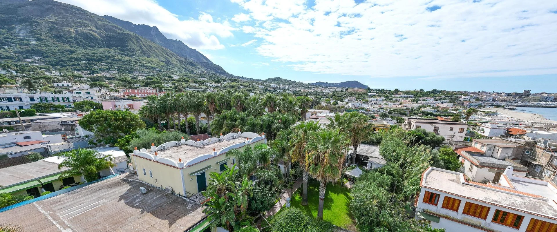 La Villa Resort e Spa - Panoramica