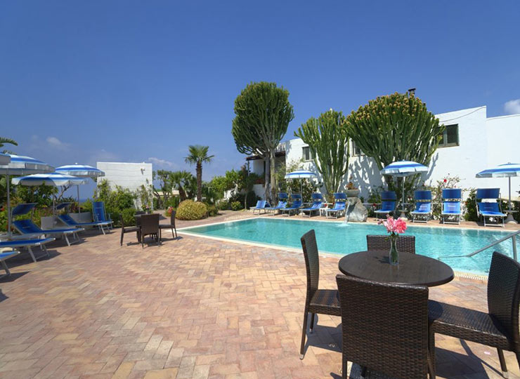 Hotel Hotel Imperamare a Forio