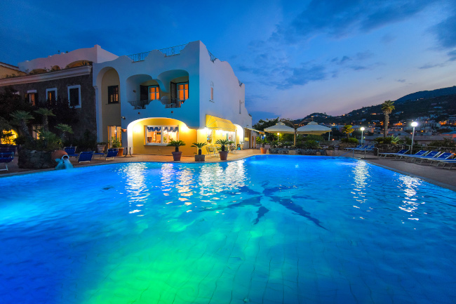 Hotel Hotel Terme Felix a Ischia Porto