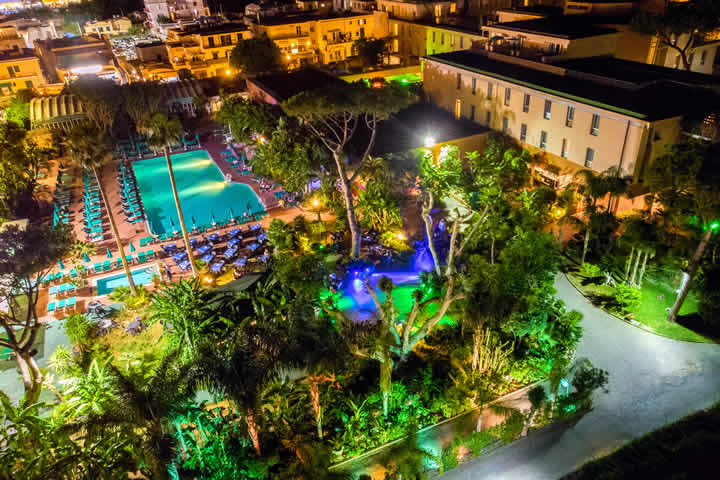 Grand Hotel Re Ferdinando Ischia — foto 7