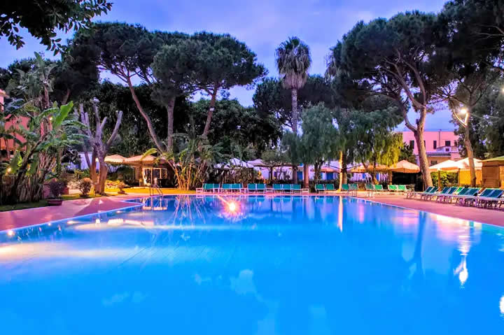 Grand Hotel Re Ferdinando Ischia — foto 9