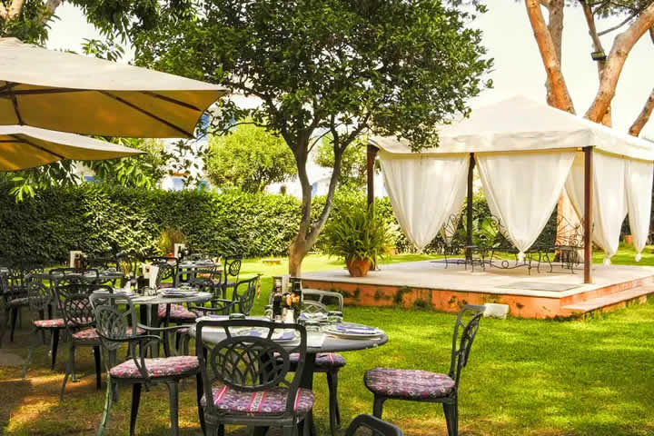 Grand Hotel Re Ferdinando Ischia — foto 10