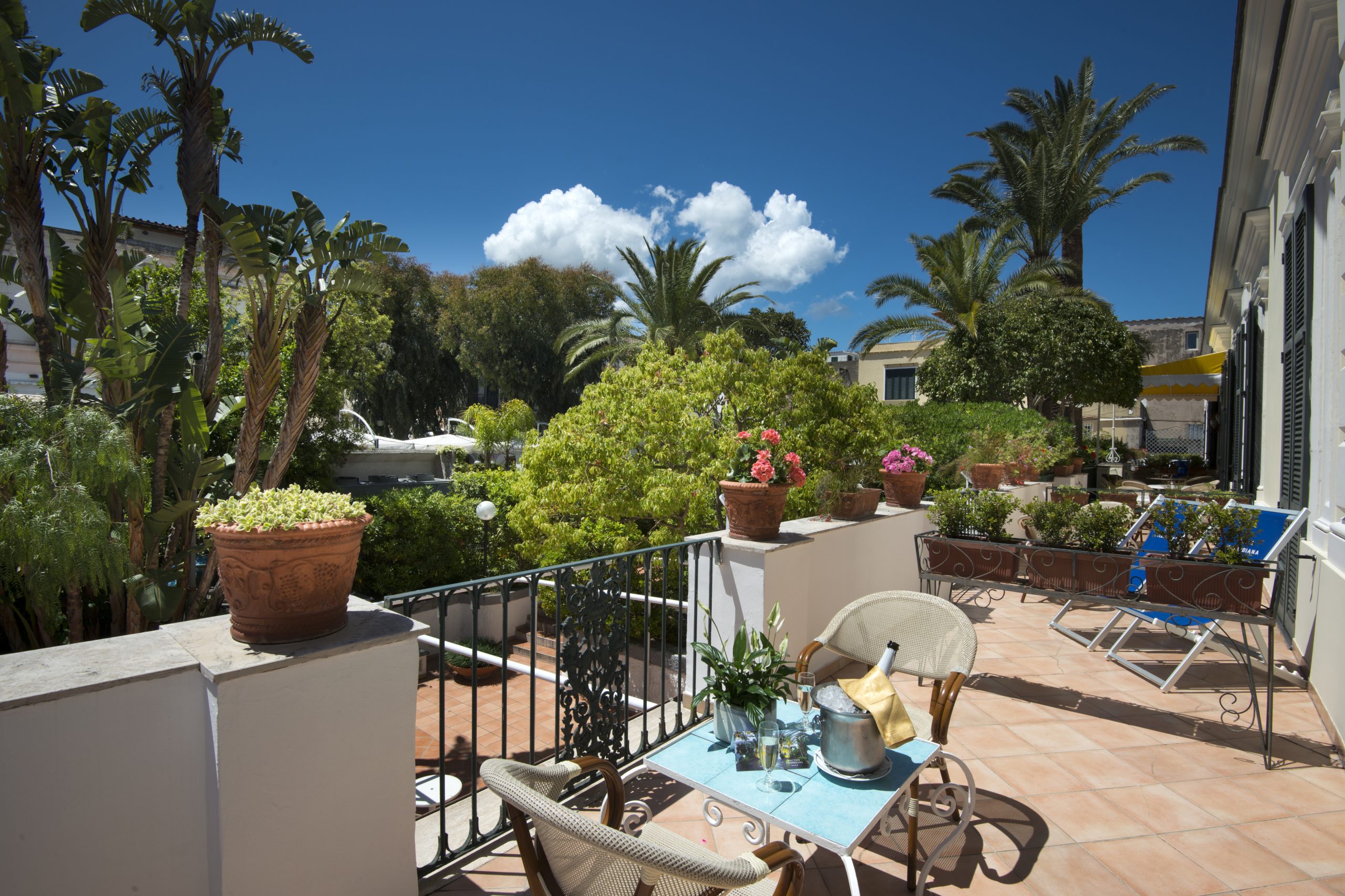 Hotel Hotel Floridiana Terme a Ischia Porto