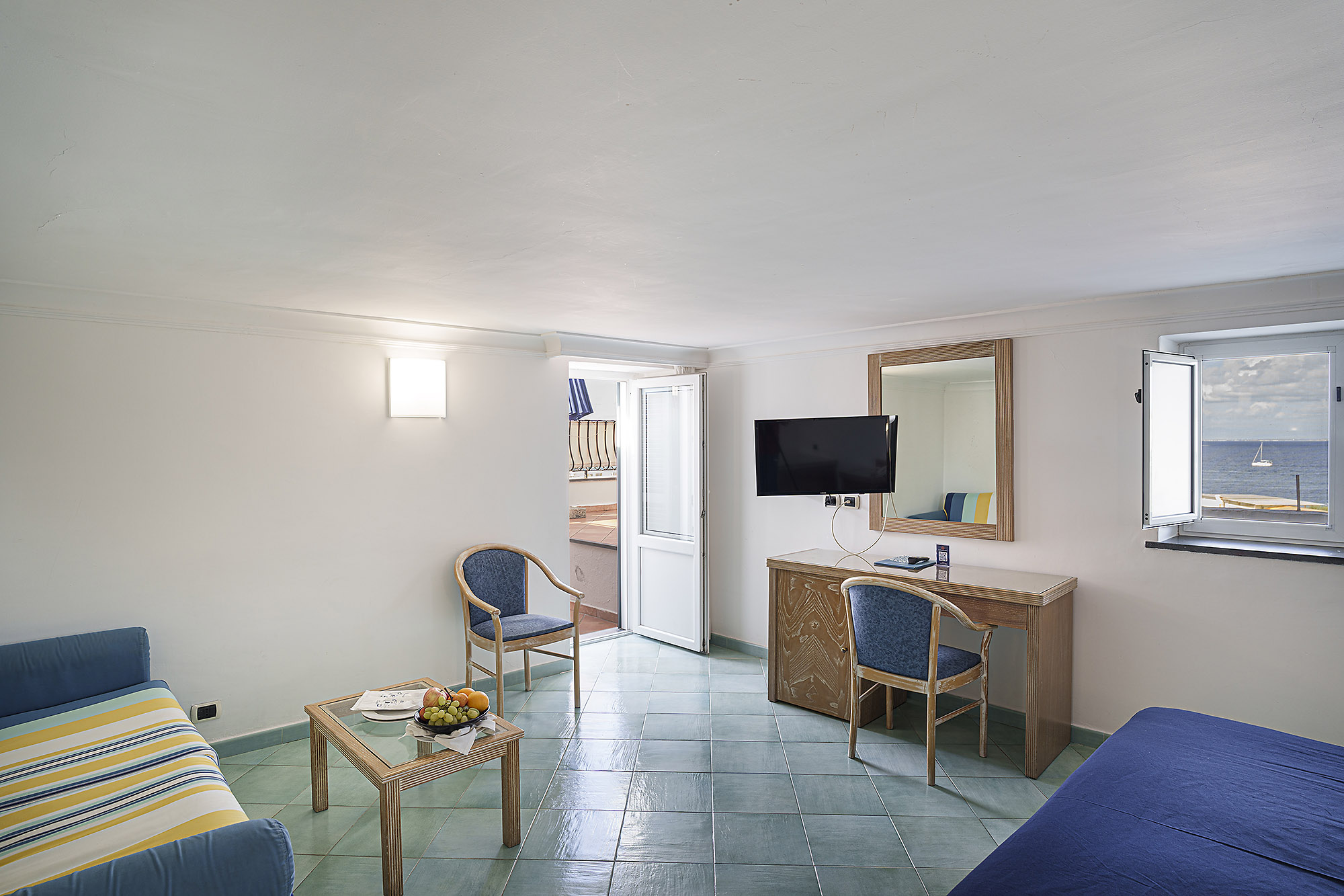 Hotel Floridiana Terme Ischia — foto 14