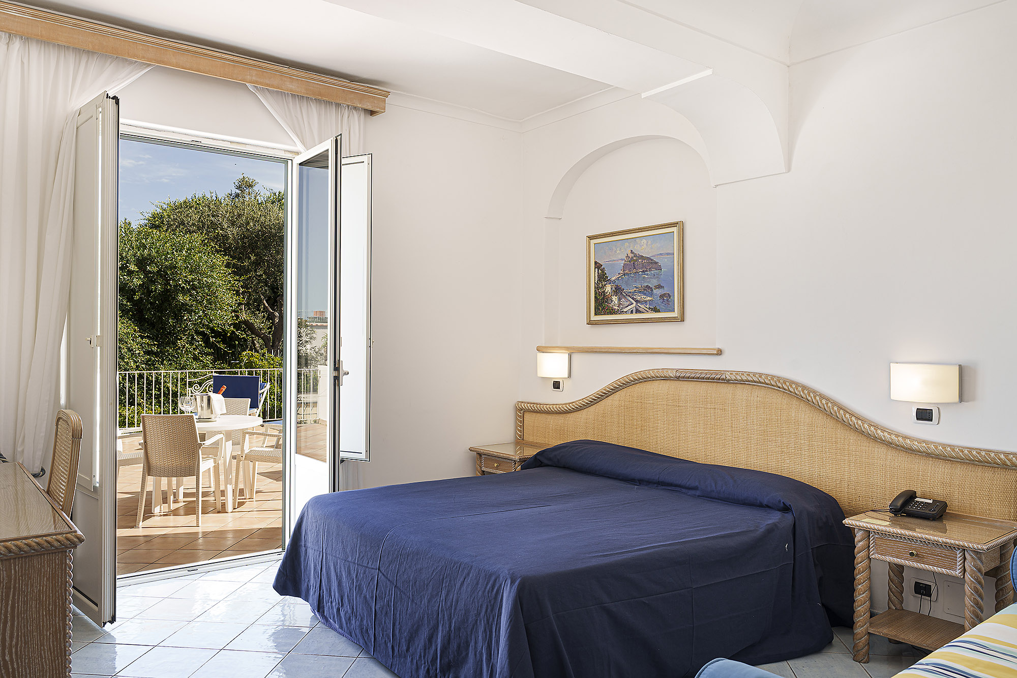 Hotel Floridiana Terme Ischia — foto 15