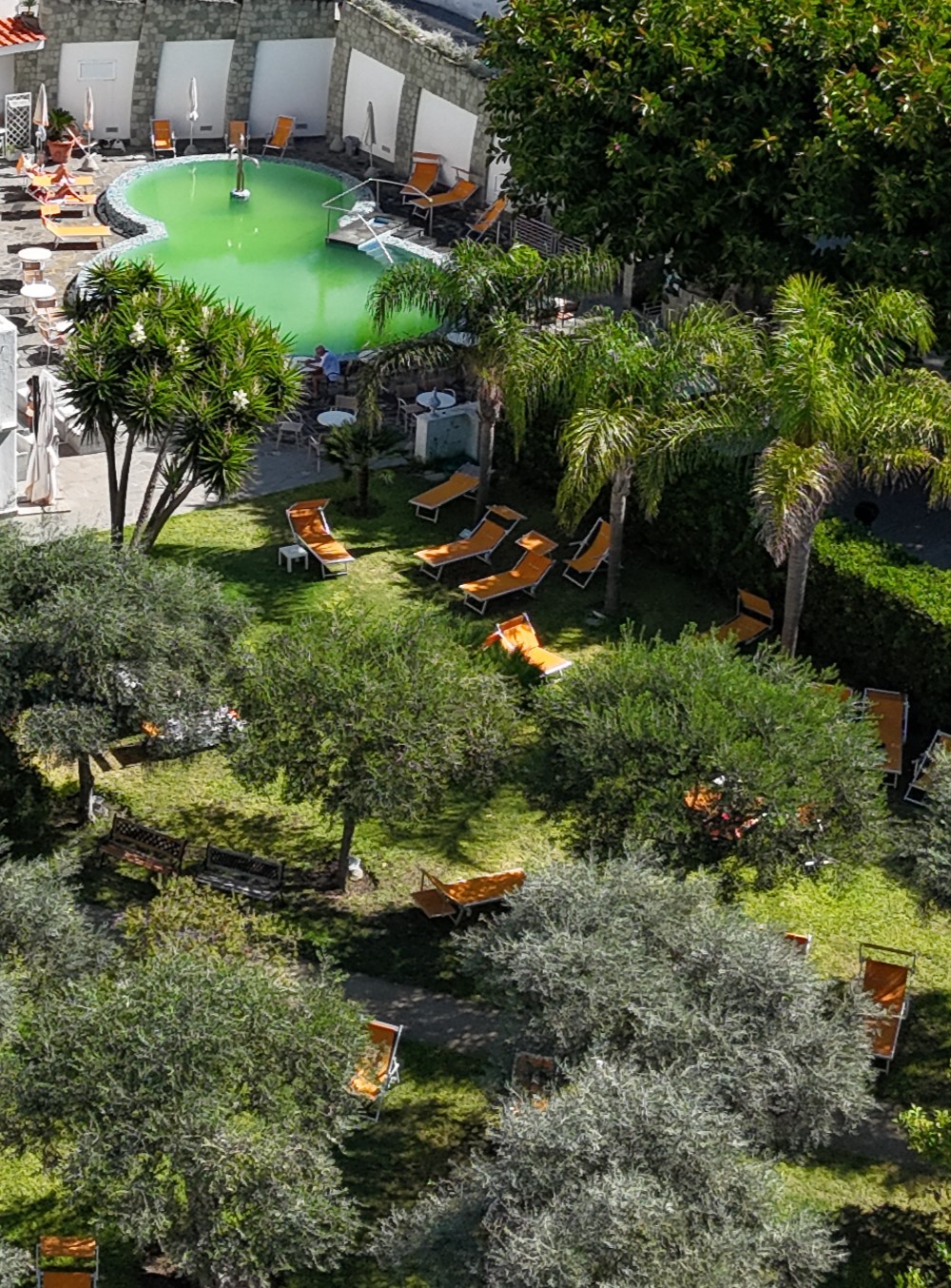 Hotel Park Victoria Forio — foto 11