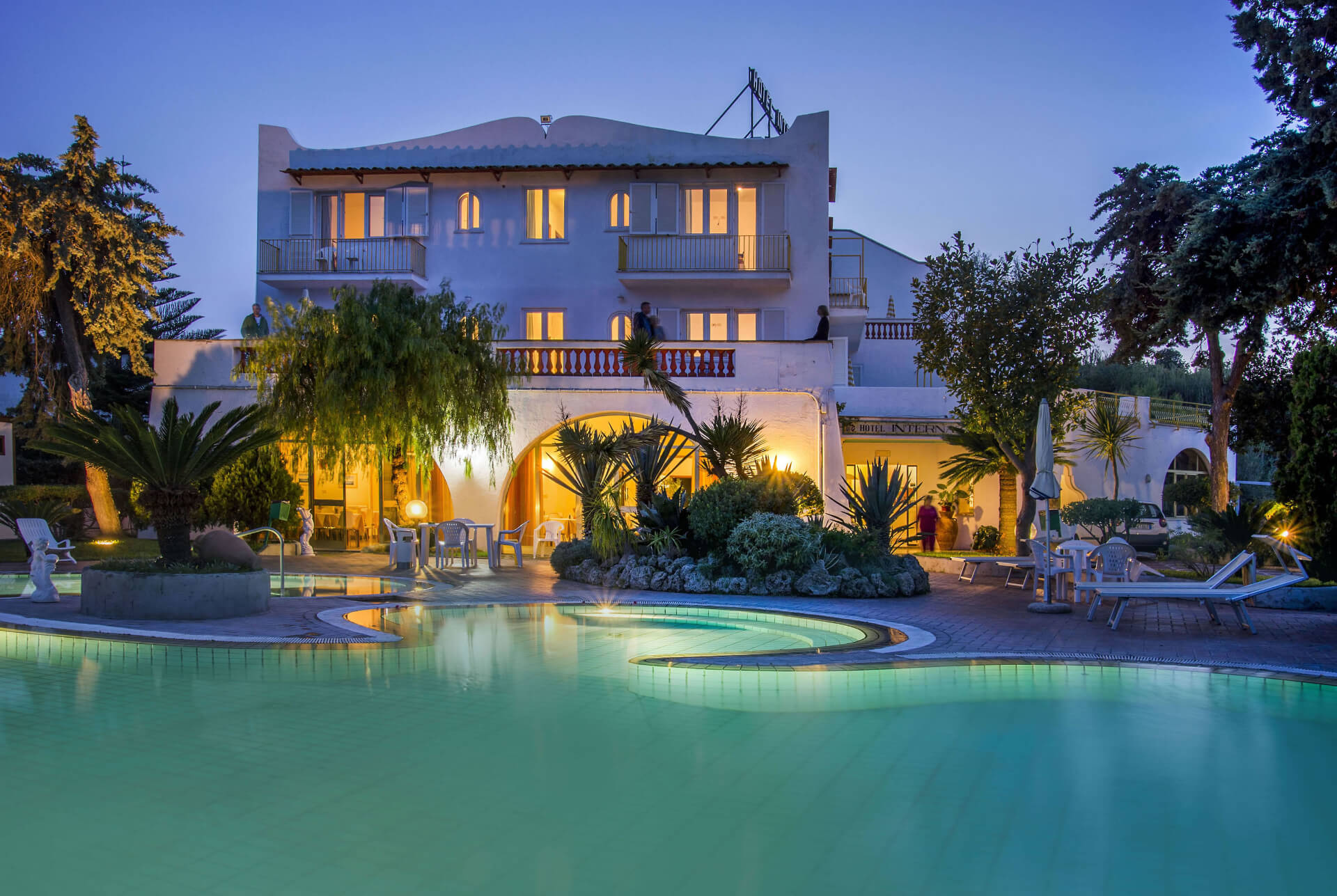 Hotel Hotel Internazionale a Barano d'Ischia