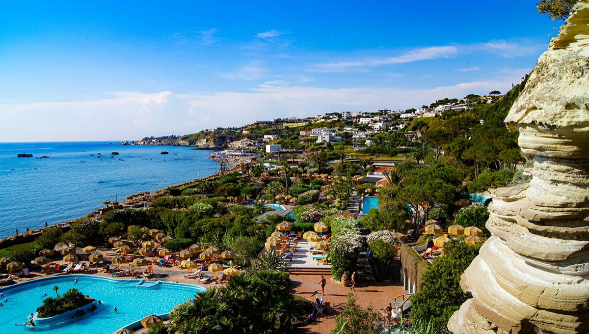 Hotel Bellevue Ischia — foto 13