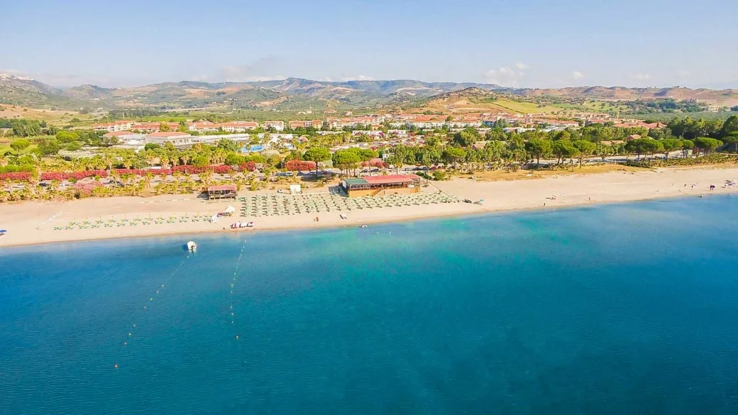 Villaggi in Calabria