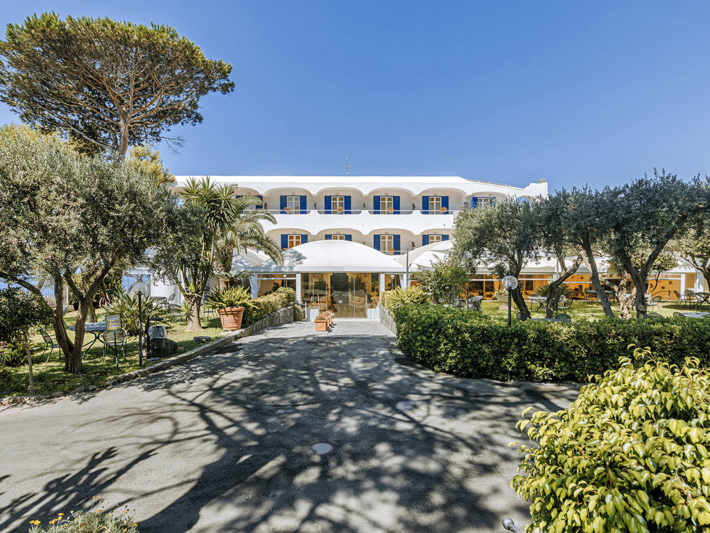 Hotel Hotel Grazia alla Scannella a Forio