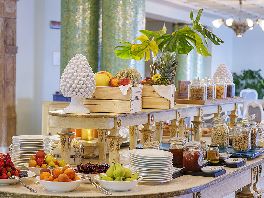 Hotel Manzi Hotel & Spa a Casamicciola Terme