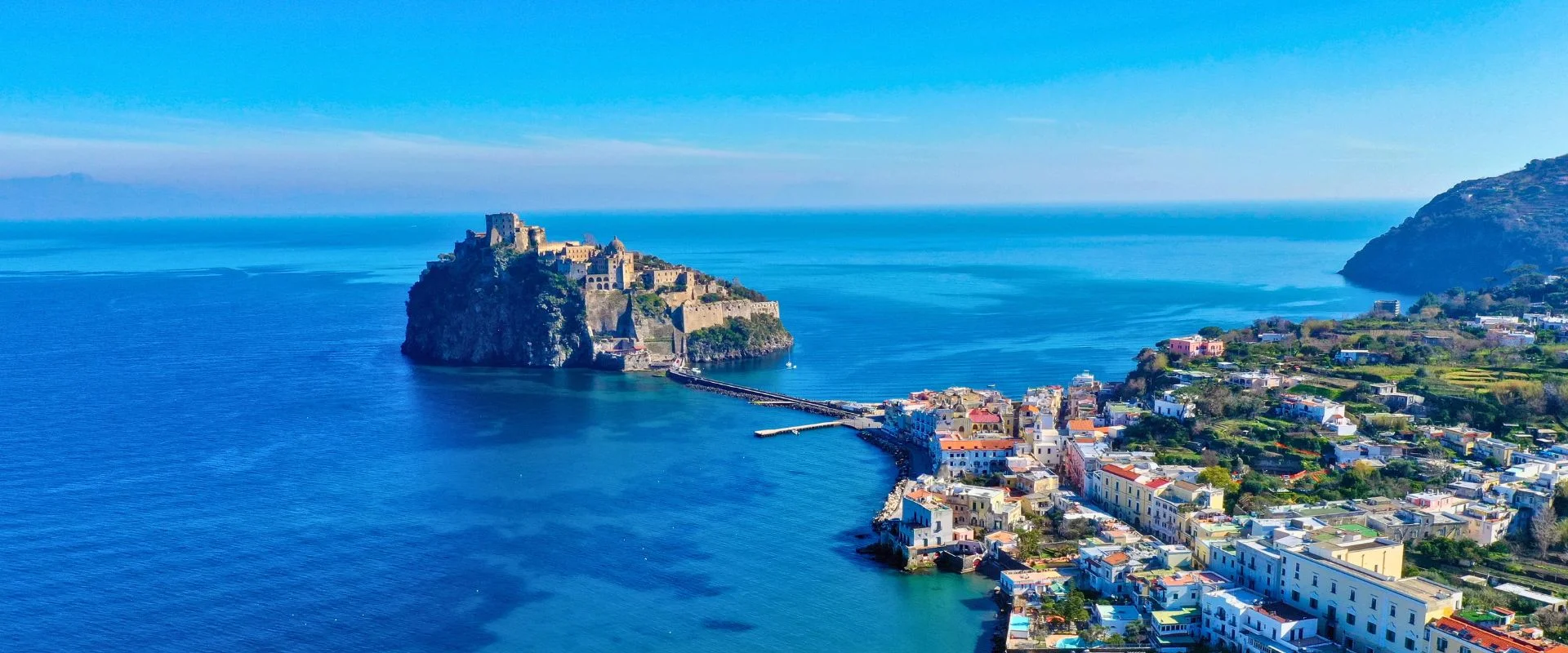 Ischia Porto 4 stelle - Castello Aragonese