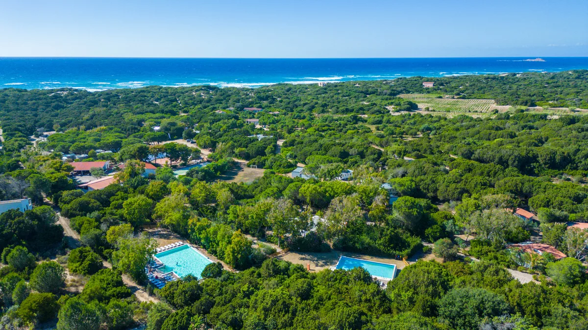 Camping Baia Paradiso