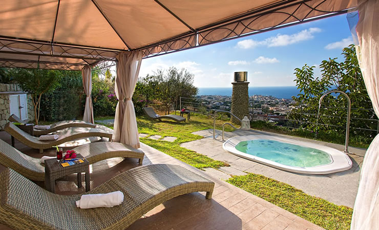 Parco Residence La Rosa