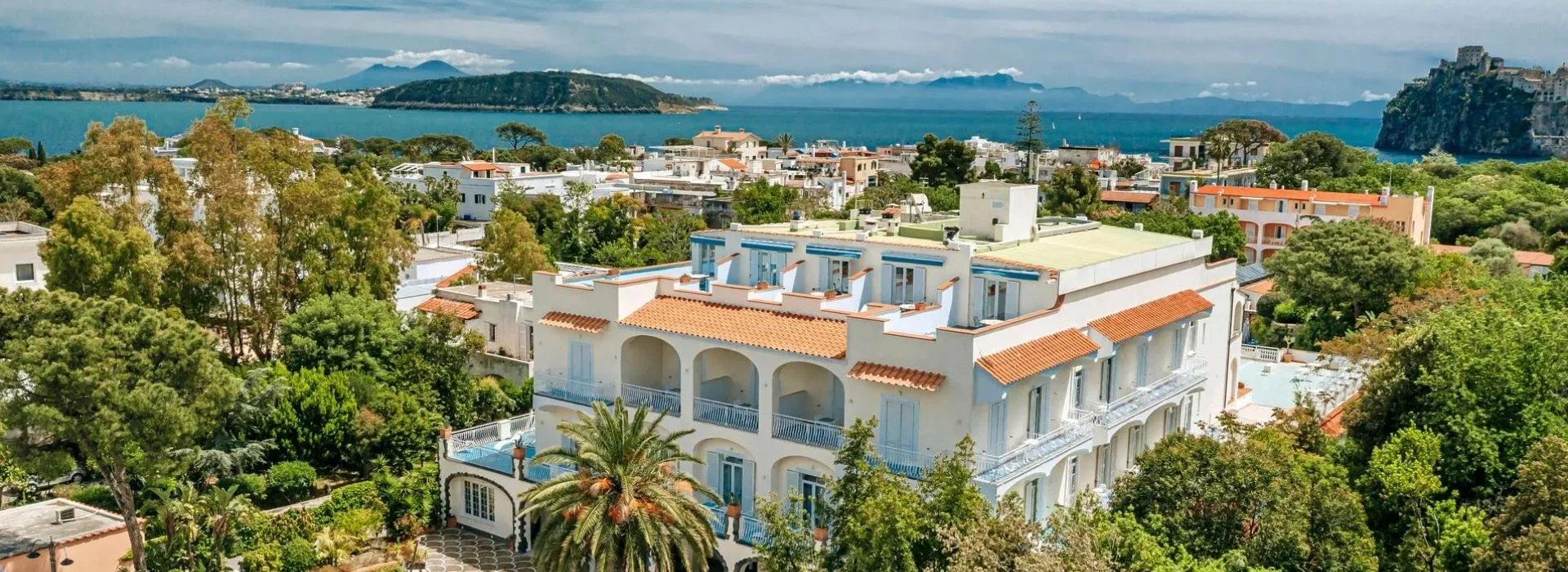Hotel Hotel Regina Palace Terme a Ischia Porto