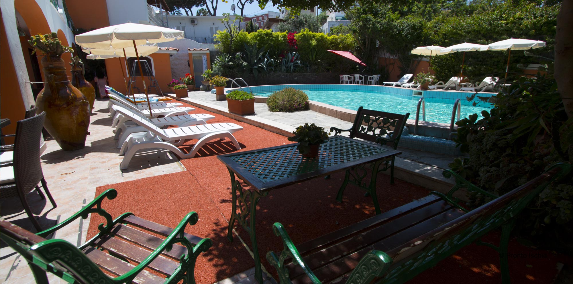 Hotel Hotel Aragonese a Ischia Porto