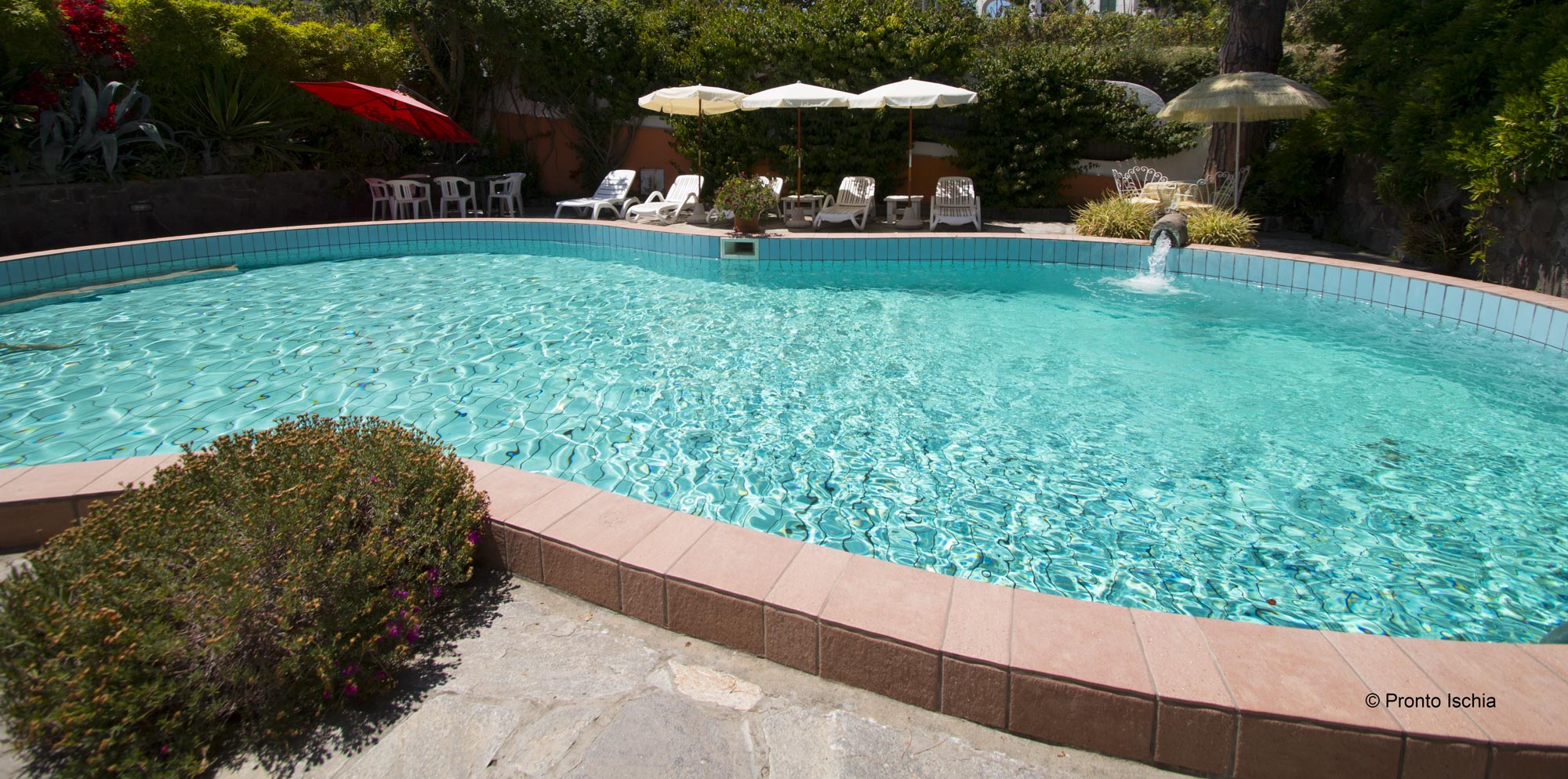 Hotel Aragonese — foto 18
