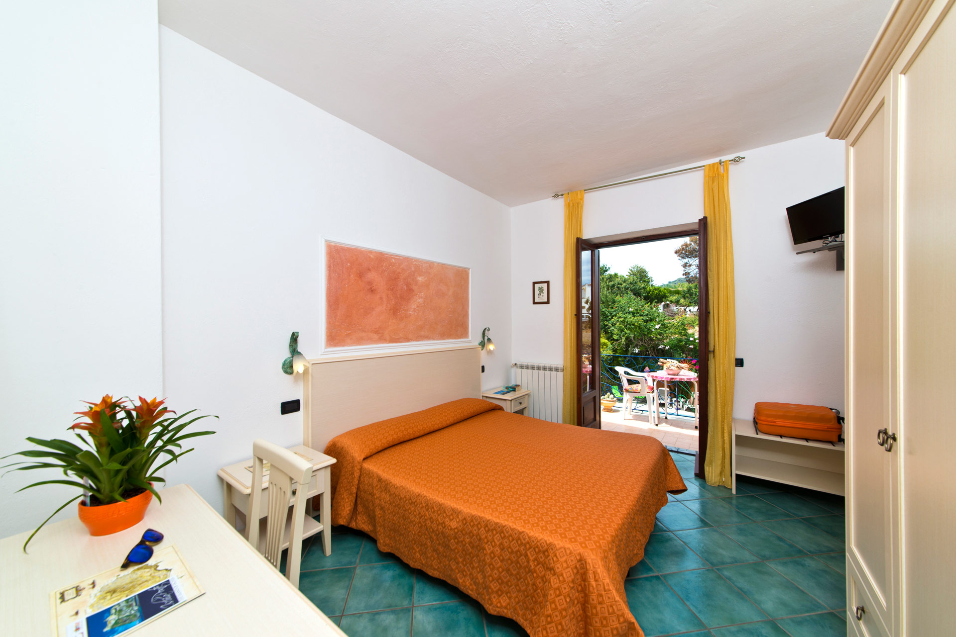 Hotel Aragonese — foto 58