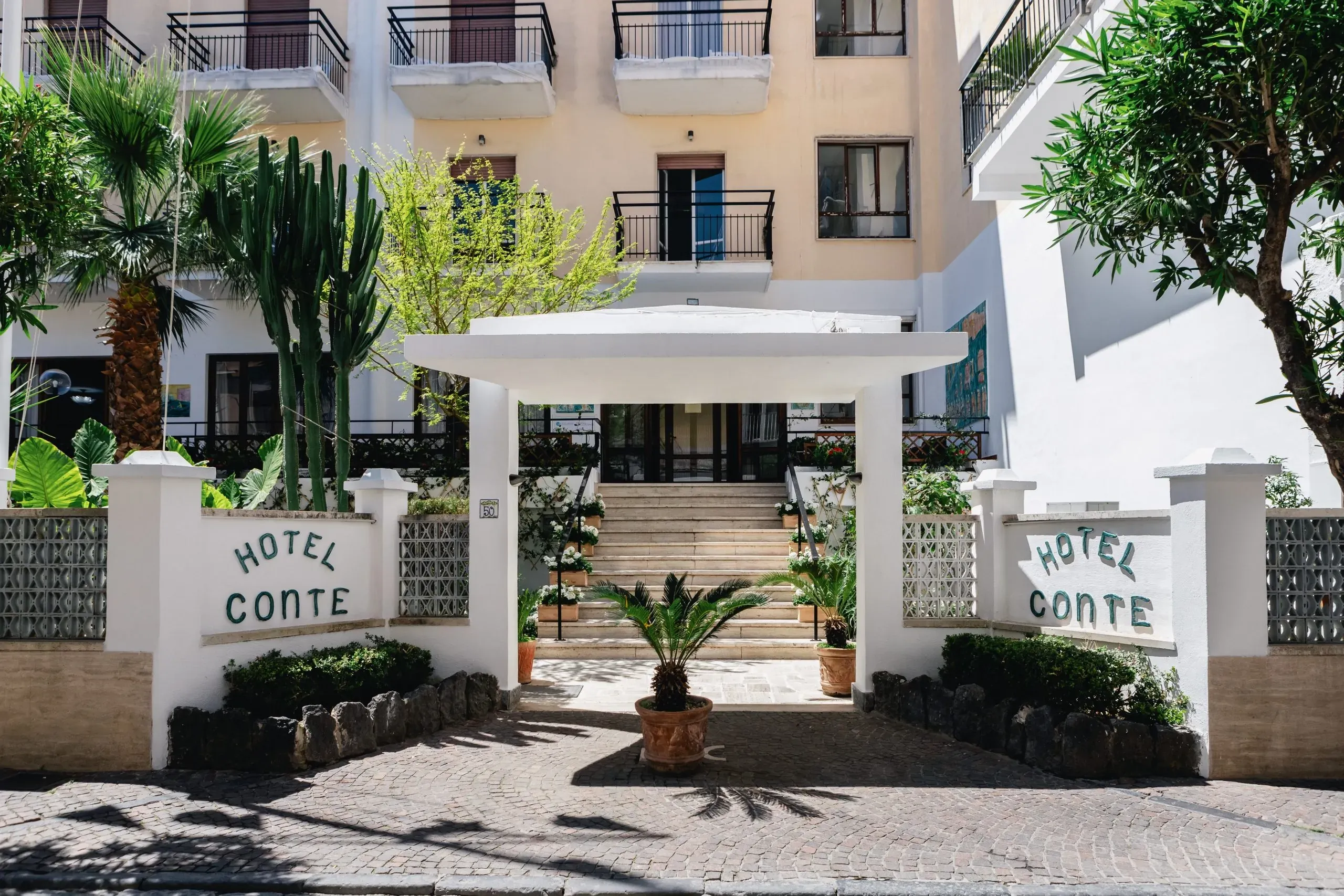 Hotel Conte