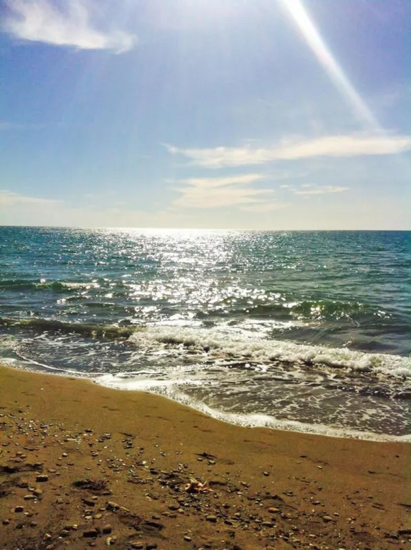 Spiaggia