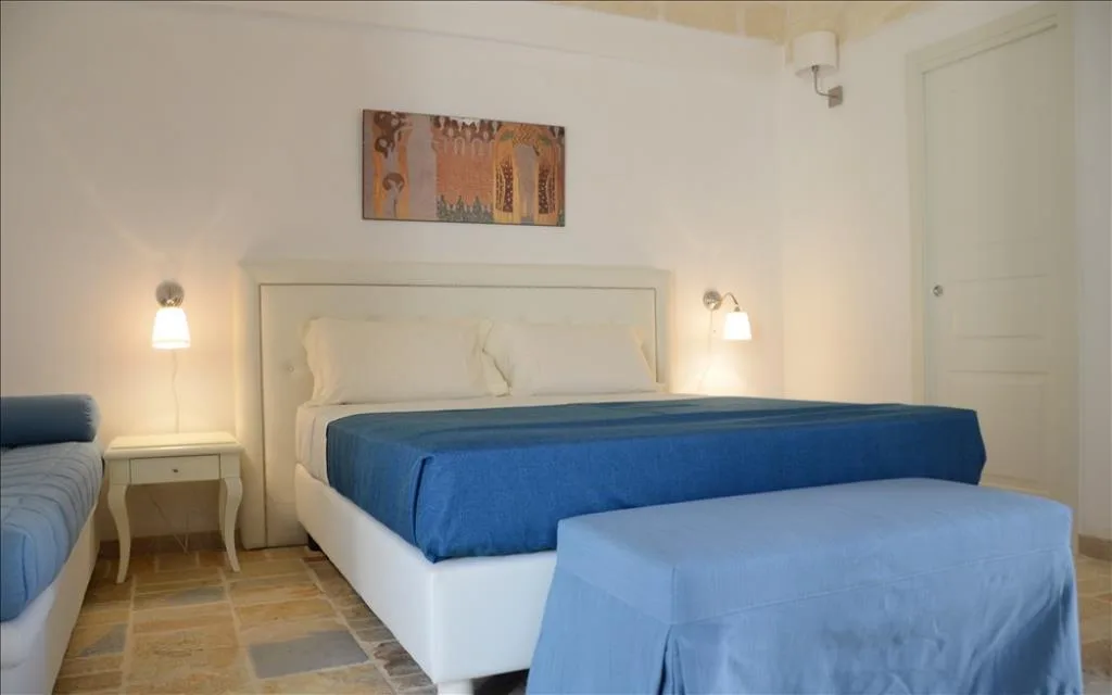 Agriturismo Masseria San Leonardo