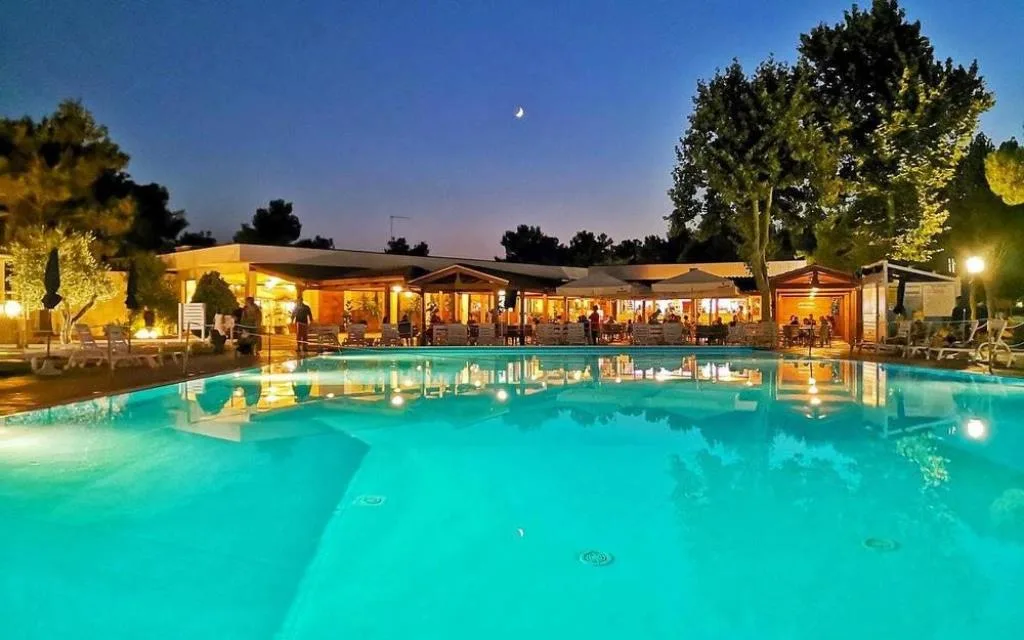 Piscina