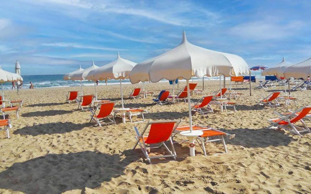 Spiaggia