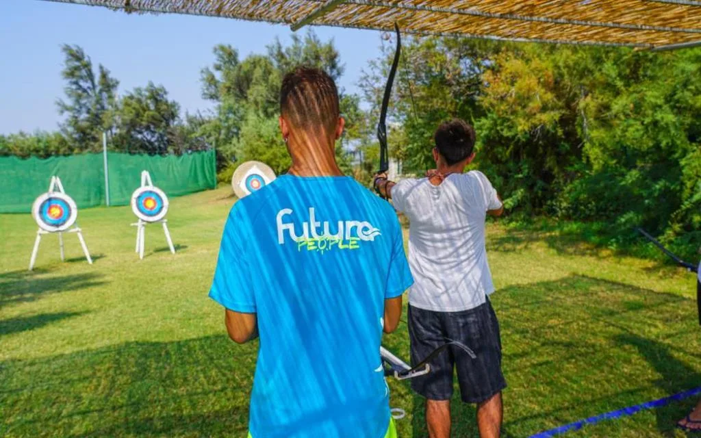 Tiro con l'arco