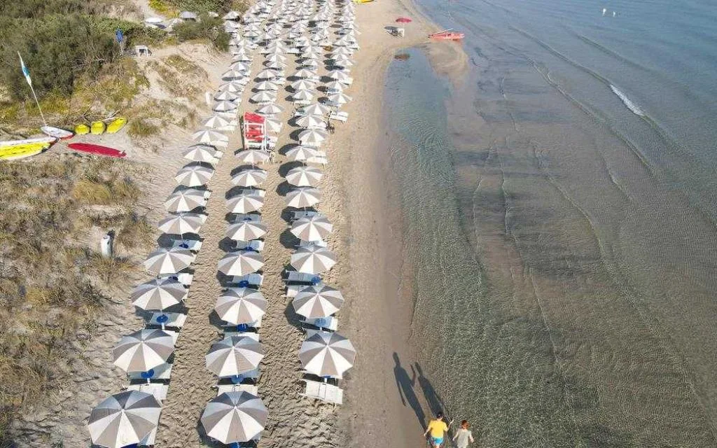 Spiaggia