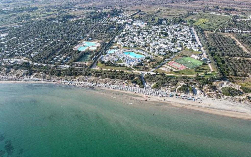 Panoramica