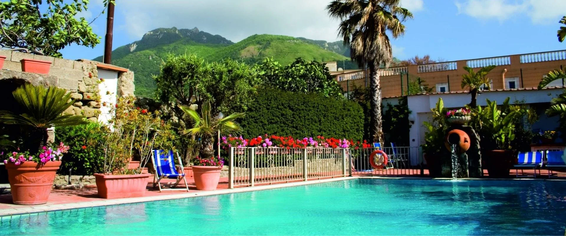 Hotel Hotel Onda Blu a Forio