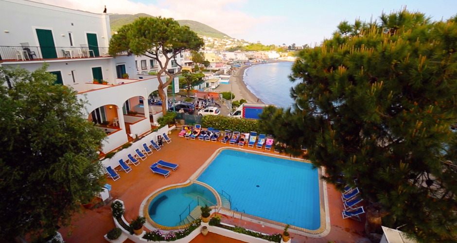 Grand Hotel Ischia Lido — foto 23