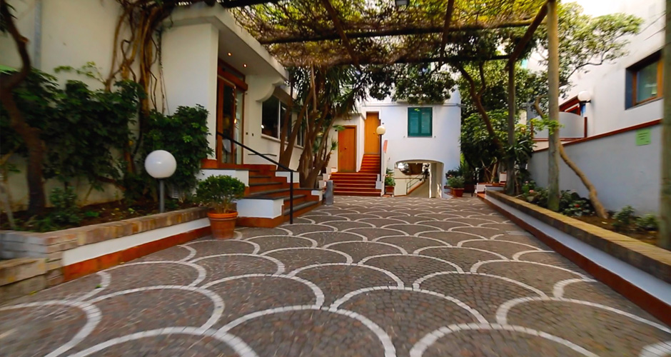 Grand Hotel Ischia Lido — foto 35