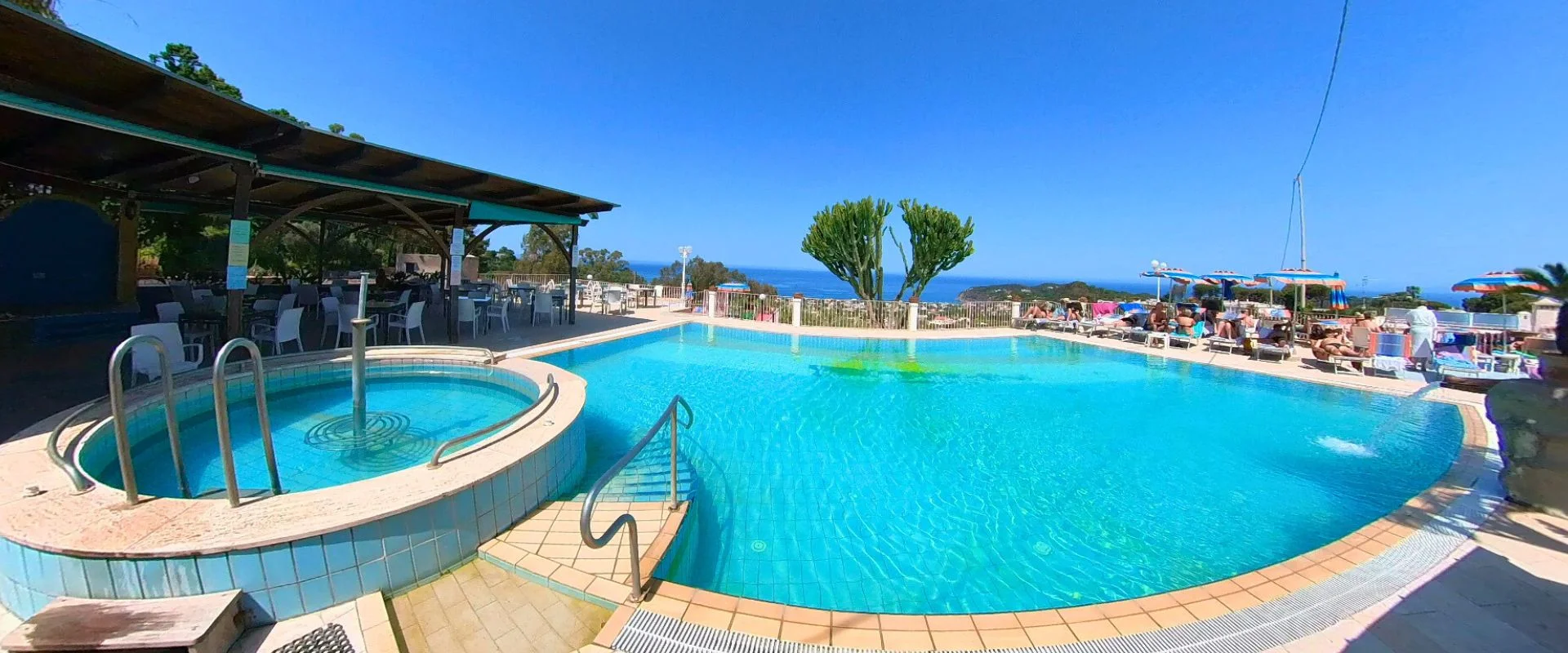 Hotel Park Hotel Carlo Magno a Forio