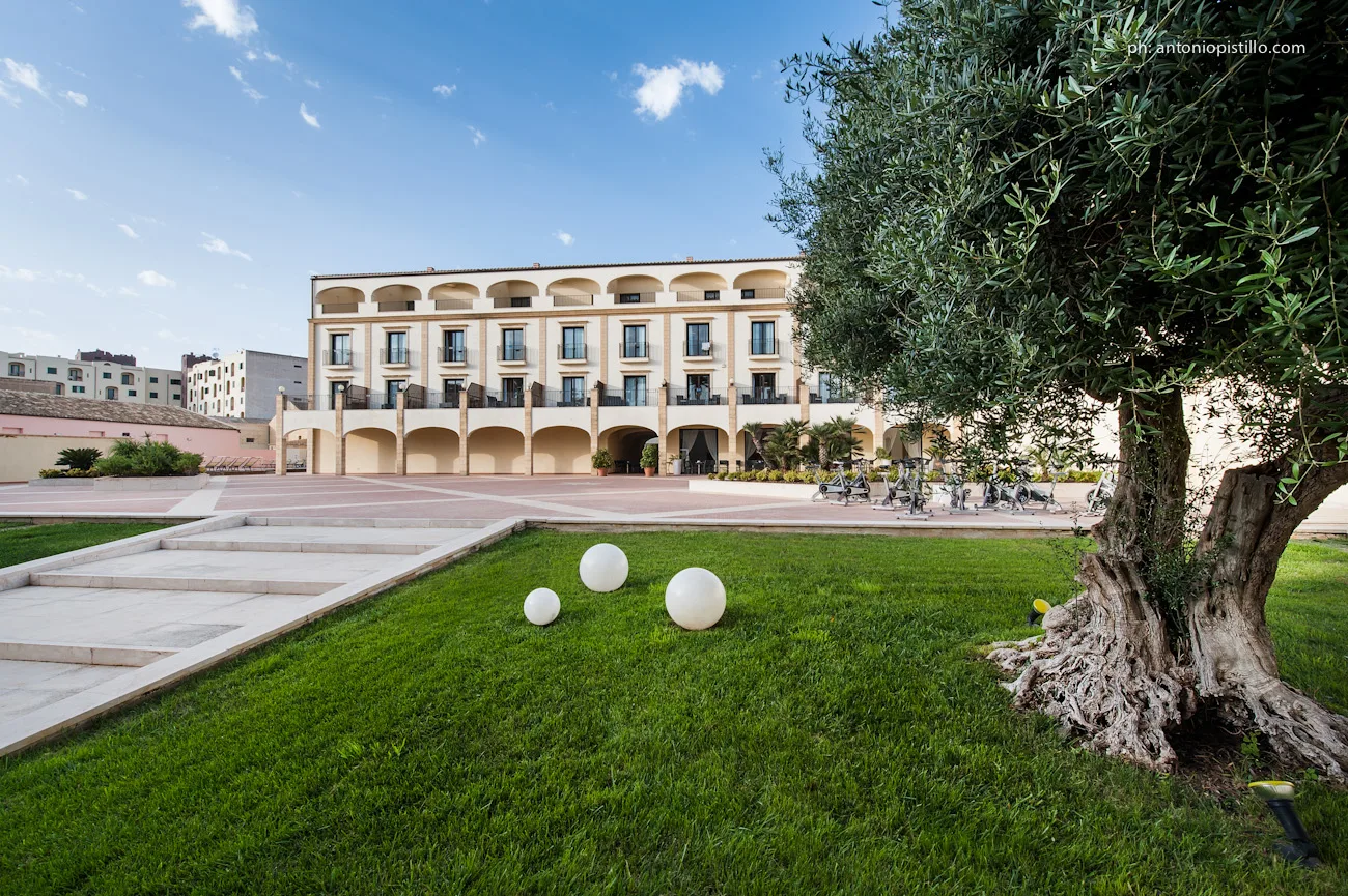 MAHARA HOTEL & WELLNESS