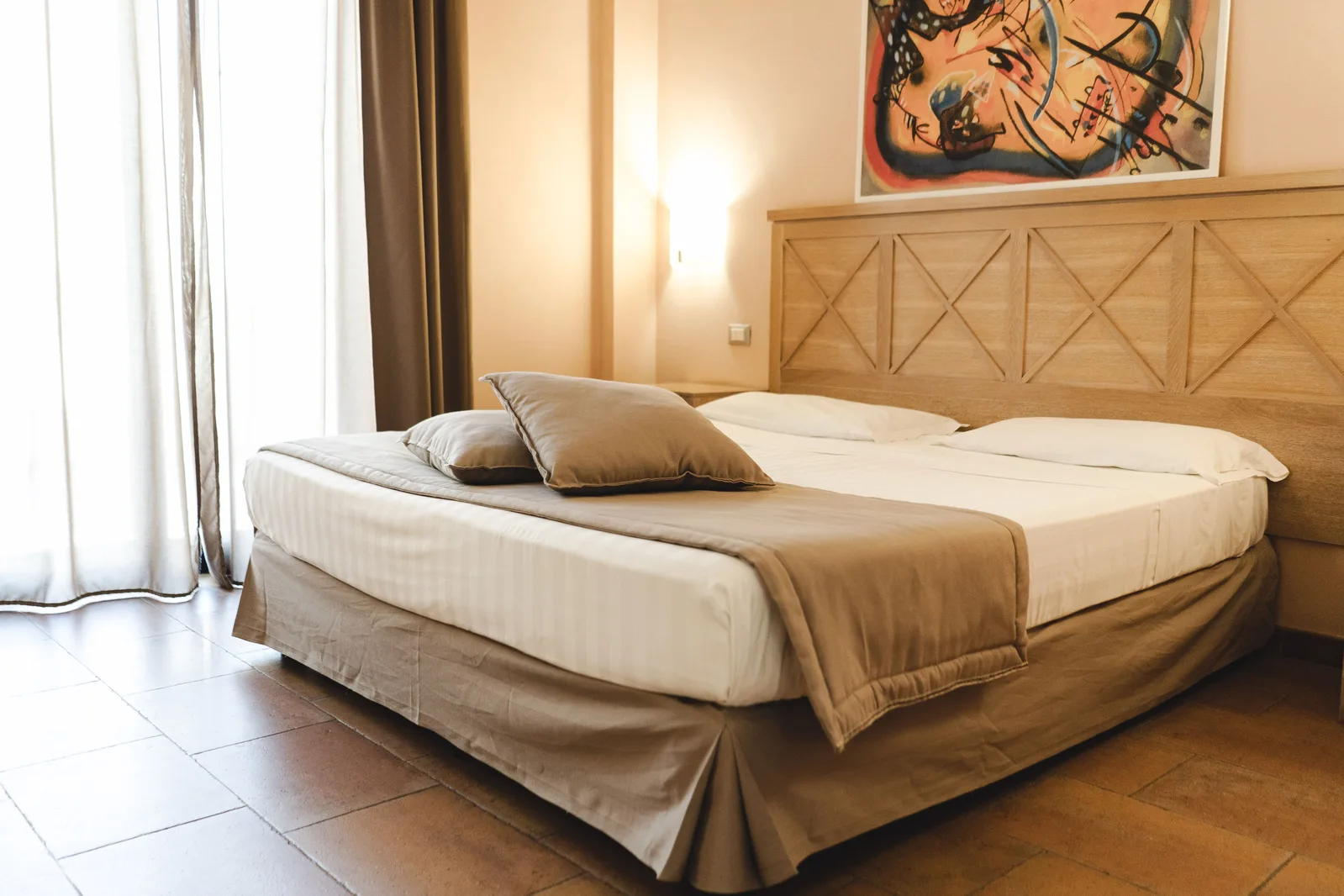 MAHARA HOTEL & WELLNESS