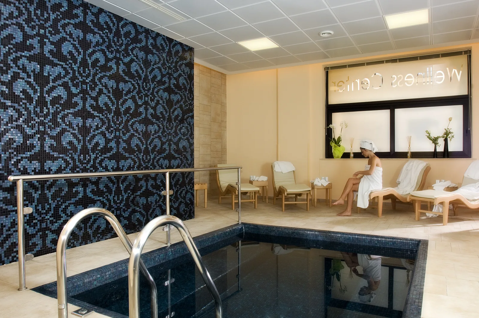 MAHARA HOTEL & WELLNESS
