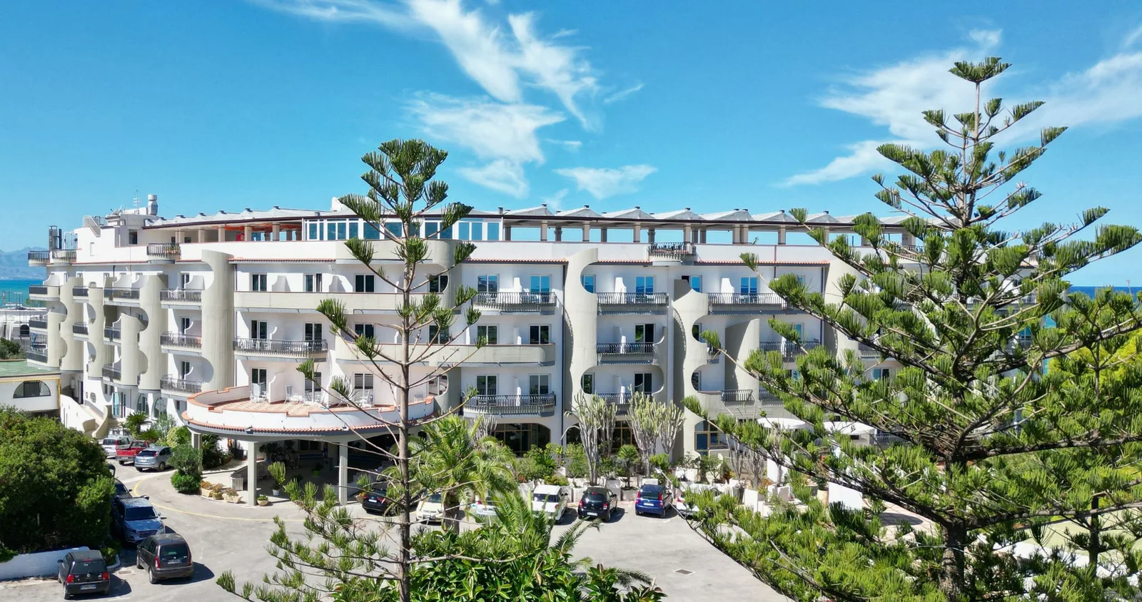 CARLTON HOTEL RIVIERA