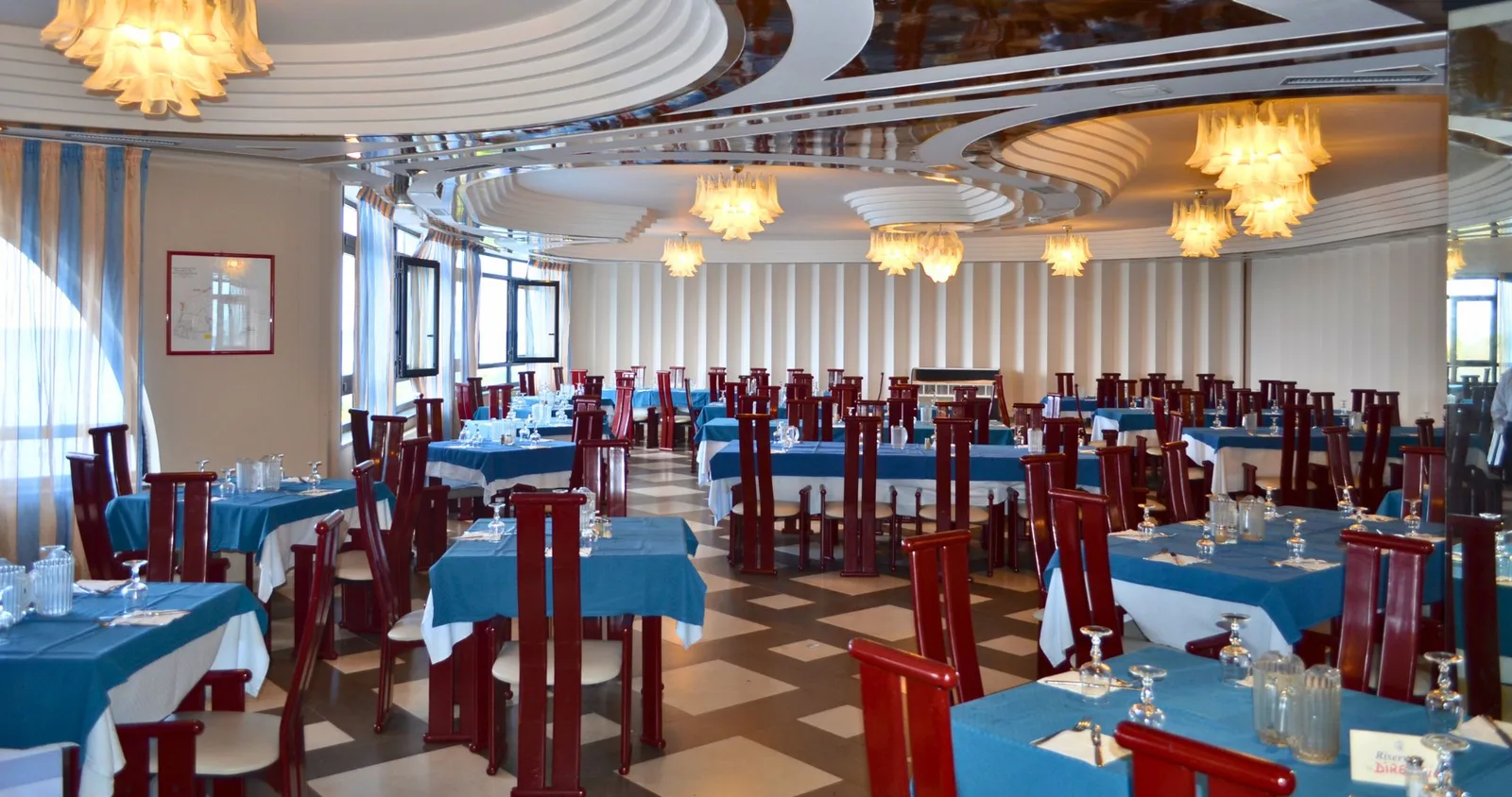CARLTON HOTEL RIVIERA