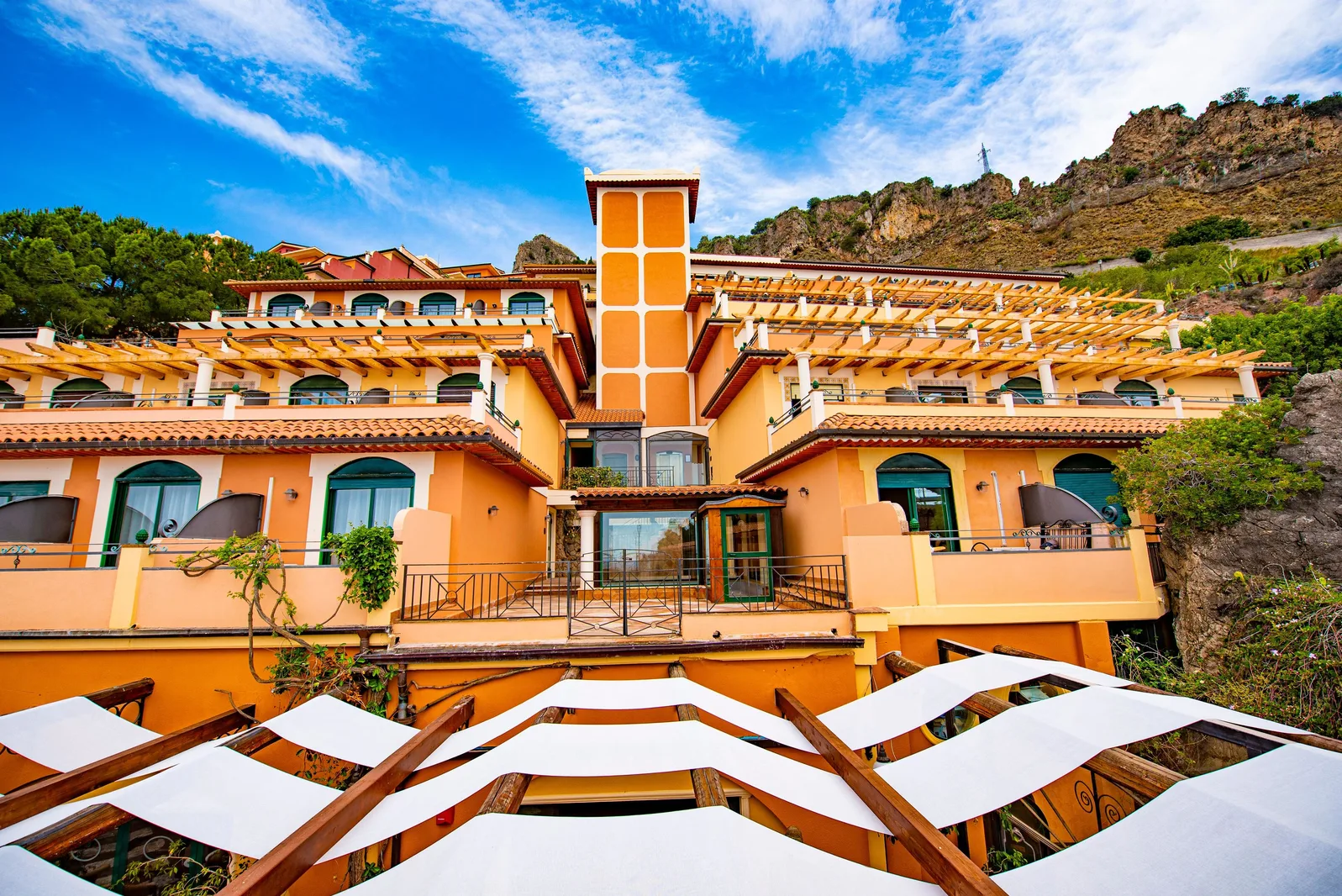 BAIA TAORMINA