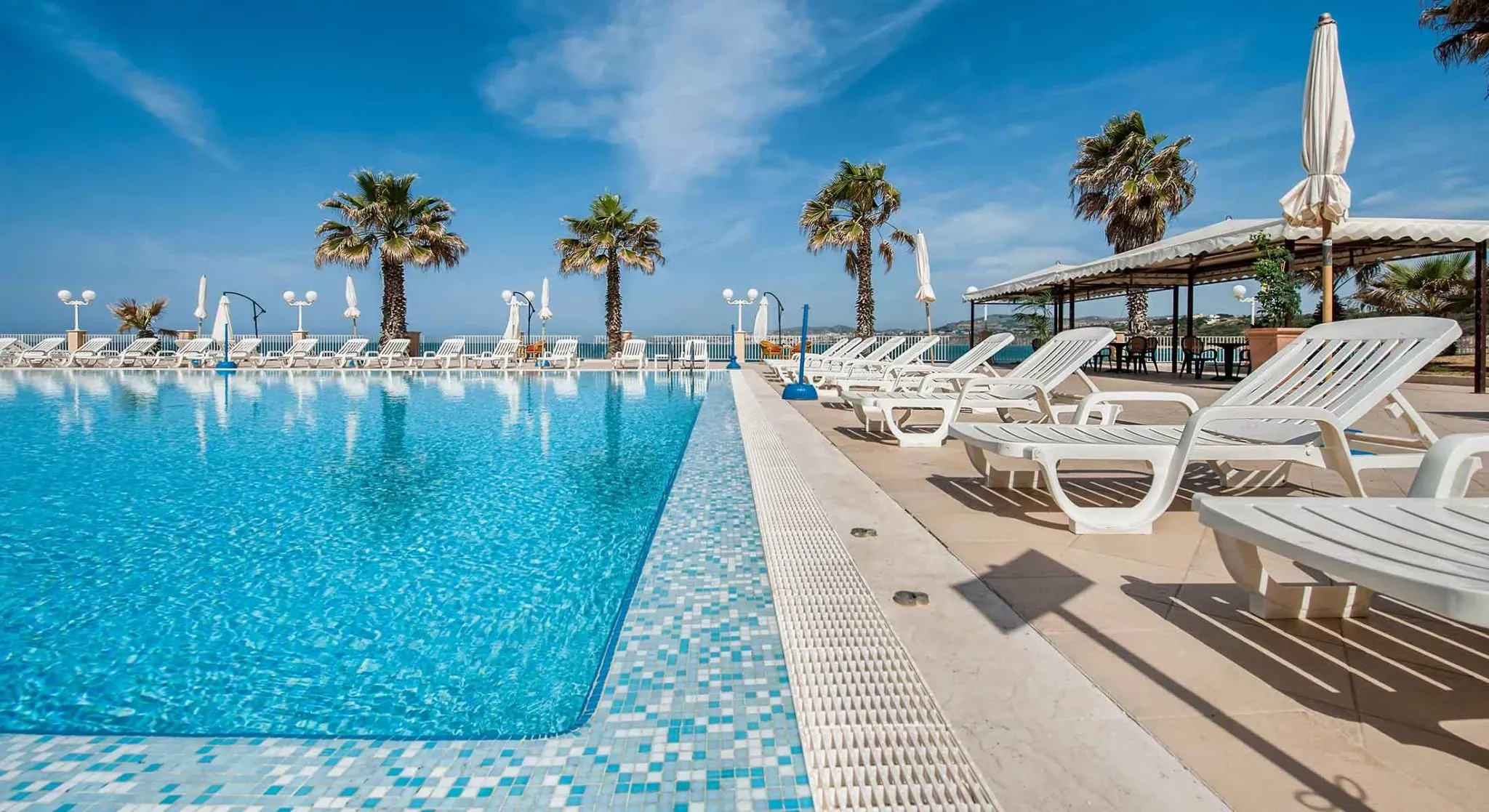 Hotel Dioscuri Bay Palace